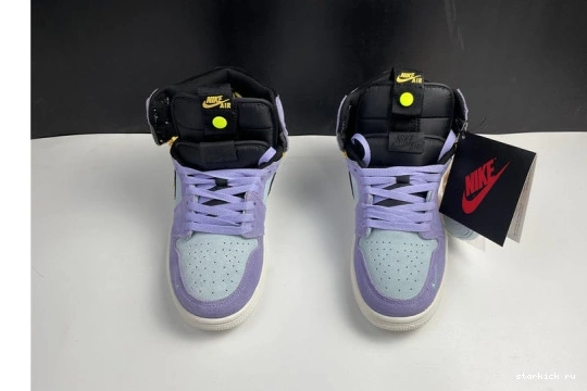 1 Air Jordan Pulse CW6576-500 Purple Switch High CW6576-500 1108